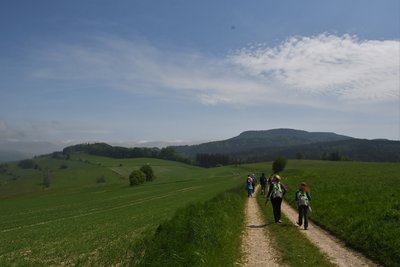 Geovýlet S geologem za uhlím Hronovska