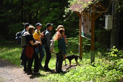 Geovýlet S geologem za uhlím Hronovska