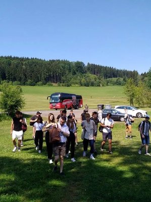 21. 7. 2022 geoturistický výlet UHK