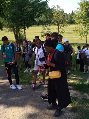 21. 7. 2022 geoturistický výlet UHK