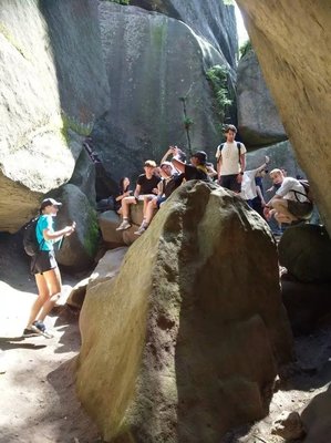 21. 7. 2022 geoturistický výlet UHK