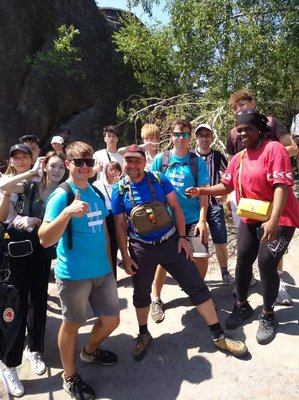 21. 7. 2022 geoturistický výlet UHK