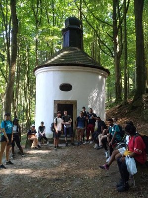 21. 7. 2022 geoturistický výlet UHK