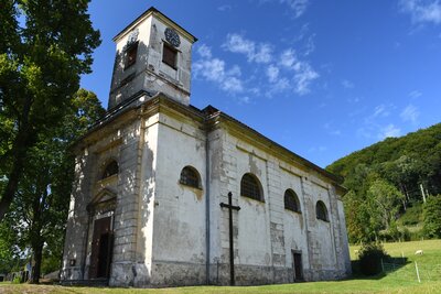 Kostel Povýšení svatého Kříže v Horním Adršpachu
