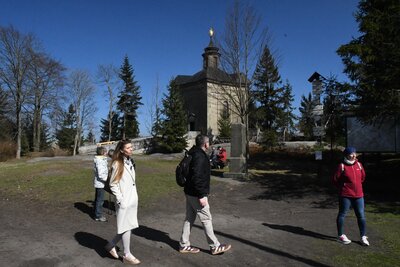 Kaple Panny Marie Sněžné na Hvězdě