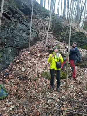 Velké Petrovice - U mostu