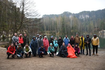 3. 5. 2022 Adršpašsko-teplické skály