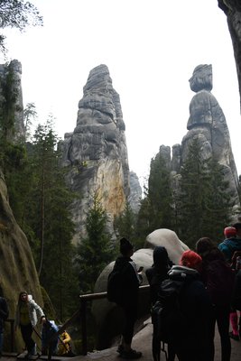 3. 5. 2022 Adršpašsko-teplické skály