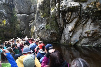 3. 5. 2022 Adršpašsko-teplické skály