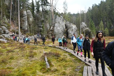 3. 5. 2022 Adršpašsko-teplické skály