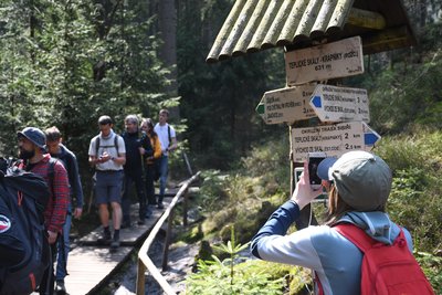 3. 5. 2022 Adršpašsko-teplické skály
