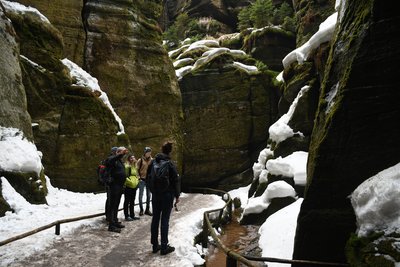 3. 5. 2022 Adršpašsko-teplické skály
