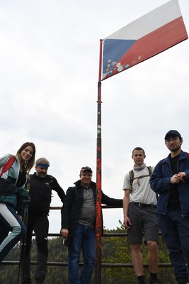 3. 5. 2022 Adršpašsko-teplické skály