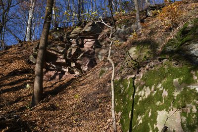 U Střeziny pod Homolí