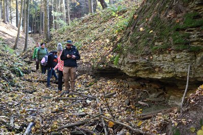 Ve strži pod Radešovem