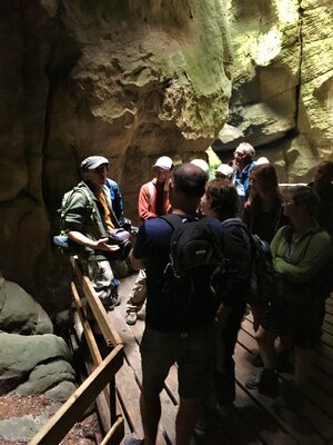 Prohlídka Adršpašských skal s geologem a horolezcem