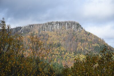 Geovýlet za božanovským pískovcem