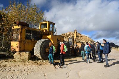 Geovýlet za božanovským pískovcem