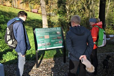 Geovýlet za božanovským pískovcem