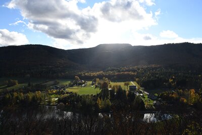 Geovýlet za božanovským pískovcem