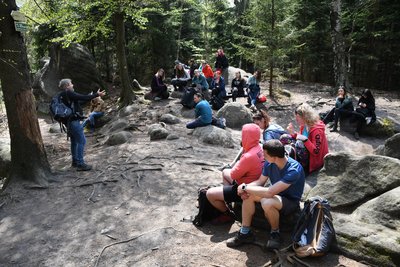 4. 5. 2022 Broumovské stěny