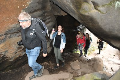 4. 5. 2022 Broumovské stěny