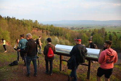 4. 5. 2022 Javoří hory