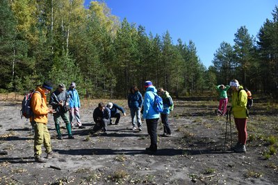 Z měděného odkaliště Kuprovka vznikl unikátní biotop