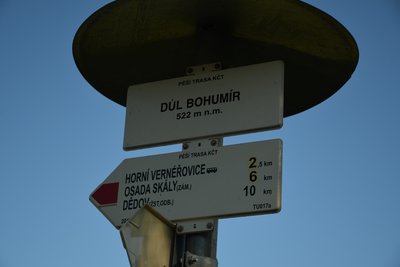 U Dolu Bohumír v Jívce