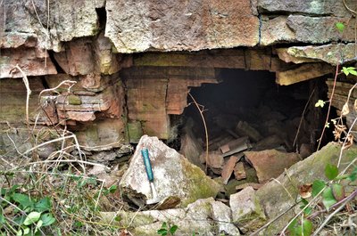 Malý lom na Mlýnském vrchu