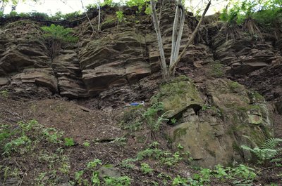 Velký lom na Mlýnském vrchu