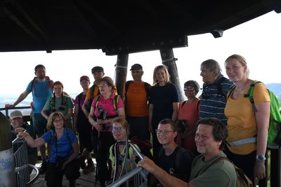 Velká výprava Teplickými skalami