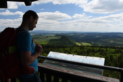 Velká výprava Teplickými skalami