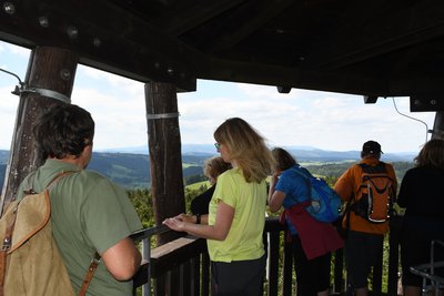 Velká výprava Teplickými skalami