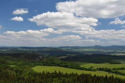 Velká výprava Teplickými skalami