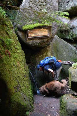 Velká výprava Teplickými skalami