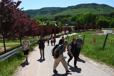 Geovýlet za božanovským pískovcem