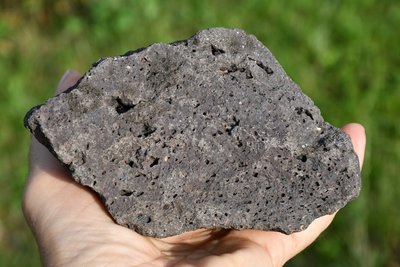 Porézní bazaltandezit