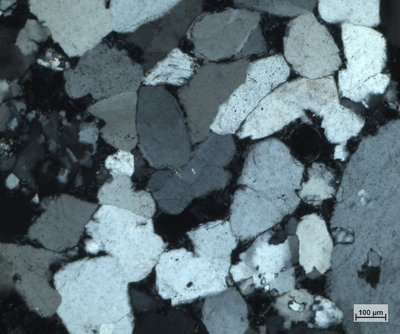 Křemenný pískovec