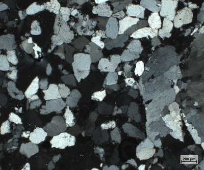 Křemenný pískovec