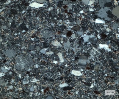 Jemnozrnný pískovec