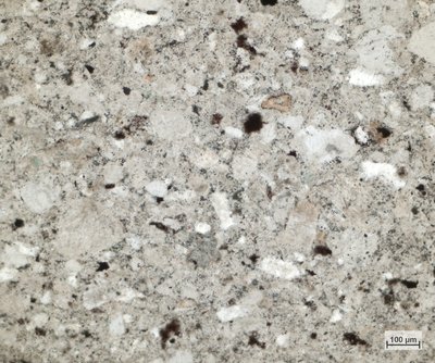 Jemnozrnný pískovec