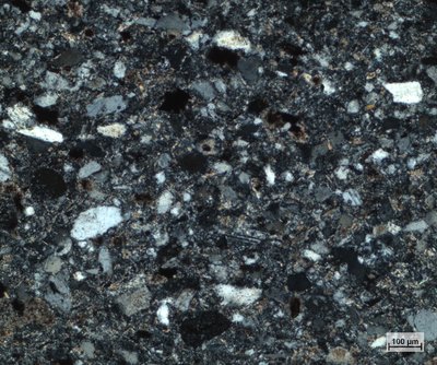 Jemnozrnný pískovec