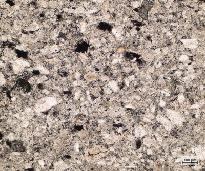 Jemnozrnný pískovec