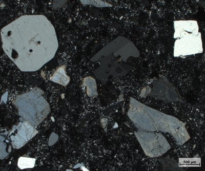 Ryolitový ignimbrit