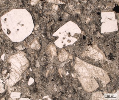 Ryolitový ignimbrit