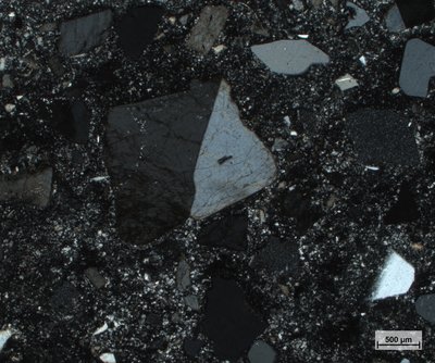 Ryolitový ignimbrit