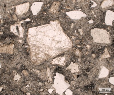 Ryolitový ignimbrit