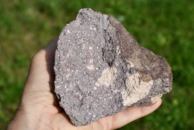 Ryolitový ignimbrit