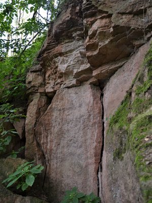 Velký lom na Mlýnském vrchu